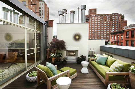 30 Brilliant and inspiring rooftop terrace design ideas