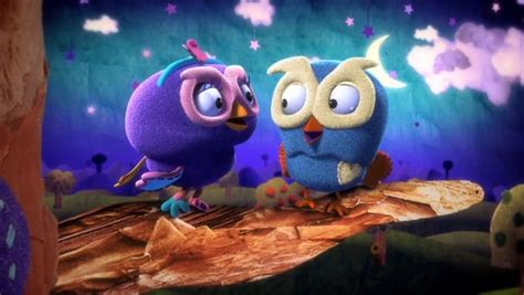 Giggle & Hoot - Hootabelle by Ranran Zhou, via Behance | 3d cartoon ...