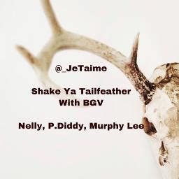 Shake Ya Tailfeather - Song Lyrics and Music by Murphy Lee arranged by ...