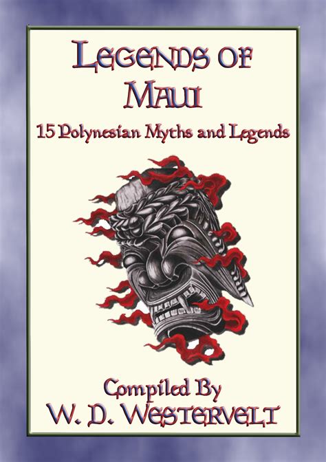 LEGENDS OF MAUI - 15 myths and legends from Hawaii - Payhip