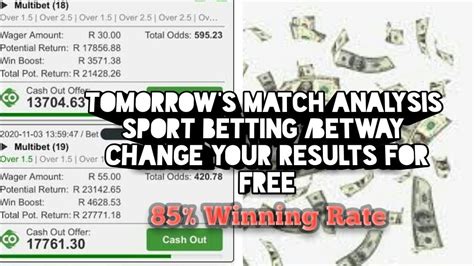 Betway sports betting strategy How To Always win Betway Overs and ...