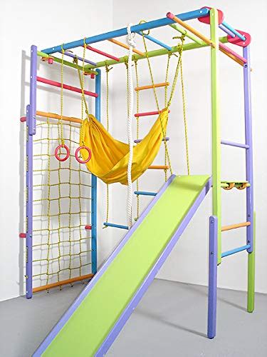 9 Exciting Indoor Playgrounds for Kids of All Ages - ChildFun