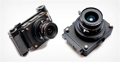 Chroma Cameras Has Launched a Modular Medium Format Film Camera - Top Tech News