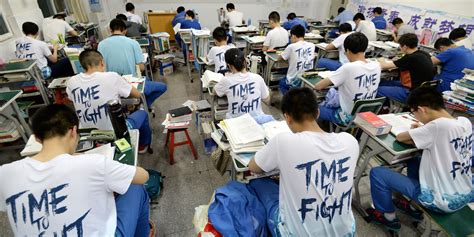 China gaokao exam: sample questions to one of world's toughest tests - Business Insider