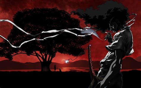 Afro Samurai Wallpapers - Top Free Afro Samurai Backgrounds ...