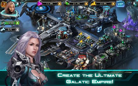 IGG launches a full version of Galaxy Online 3 for mobile devices - Droid Gamers