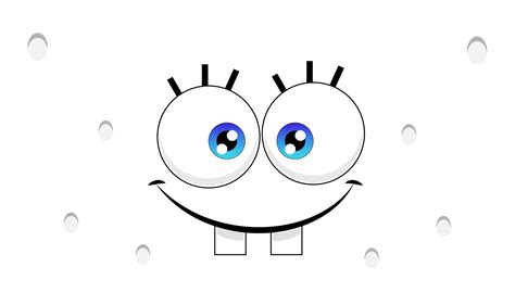 ilustración vector gráfico de personaje ojos desde bob esponja 20365667 Vector en Vecteezy