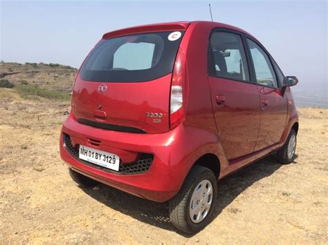 2015 Tata GenX Nano Launched; Prices Start at Rs. 1.99 Lakh - CarandBike