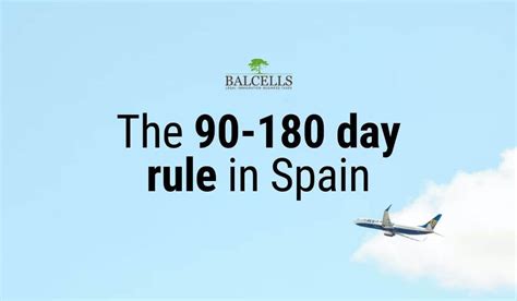 The 90 day rule: How long can you stay in Spain?