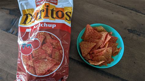 Challenge: The Definitive Ketchup Chip Ranking - Nanaimo Food Blog