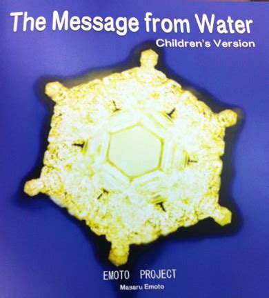 Legendary Water Researcher, Author and Emissary for Peace Dr. Masaru Emoto Passes Away at the ...