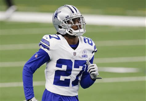 Trevon Diggs Among Several Cowboys to Switch Jersey Numbers