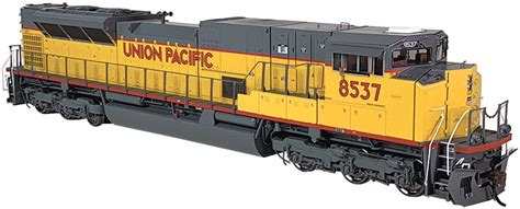 Athearn Genesis EMD SD90MAC-H Phase II in HO Scale - Railroad Model Craftsman