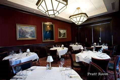 The Capital Grille - Restaurant Weddings - Baltimore, MD - WeddingWire