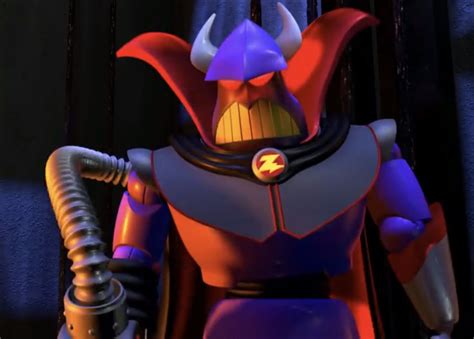 Evil Emperor Zurg - Toy Story 2 | Disney home, Toy story, Evil