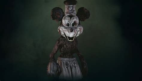 Mickey Mouse Horror Game Infestation 88 Debuts New Trailer