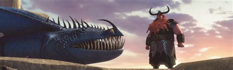 thornado and stoick | Dragons: Riders of Berk | Pinterest