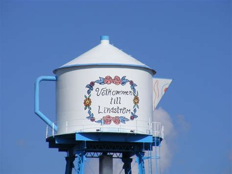 Teapot Water Tower – Lindstrom, MN | Water tower, Tea pots, Lindstrom