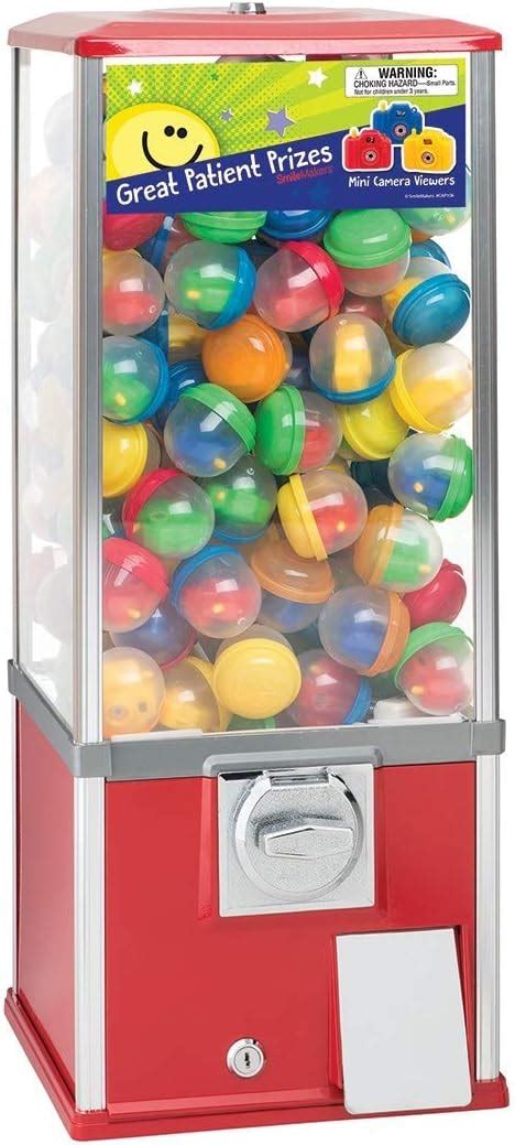 Amazon.com: SmileMakers 25'' Toy Vending Machine - Prizes and Giveaways per Pack : Toys & Games