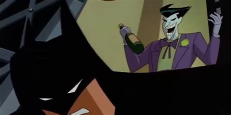 Batman: The Animated Series Proved Joker Is a Perfect Holiday Threat