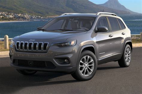 2022 Jeep Cherokee Prices, Reviews, and Pictures | Edmunds