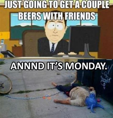 30 Hangover Memes That Are Way Too True - SayingImages.com | Funny ...