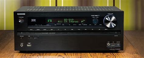 Onkyo TX-NR609 review | Home Cinema Choice