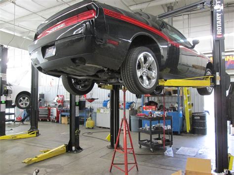 Dodge Challenger exhaust - Fast Specialties - Performance Auto Body Shop, Auto Customizations in ...