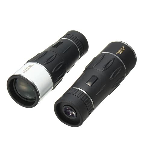 35x95 Night Vision Monocular Telescope Len Handheld Phone Camera Lens HD Scope Adjustable Wide ...