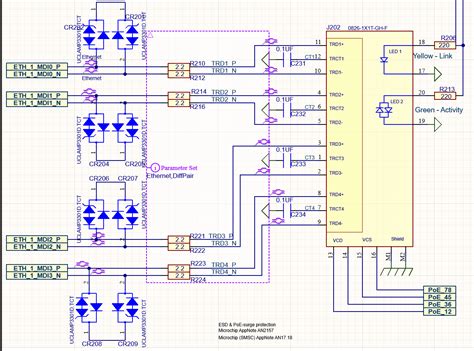 voltage - Protecting Circuit - ESD - Electrical Engineering Stack Exchange