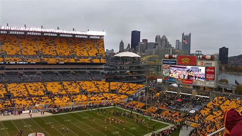 Pittsburgh Steelers Family Fun Day at Heinz Field | Pittsburgh, Pennsylvania | Pittsburgh.Net