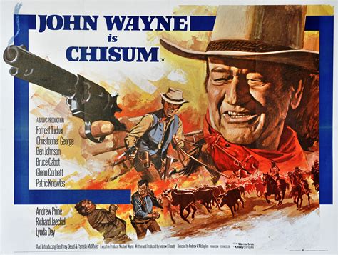 Chisum Movie | 3378x2547 | John wayne, Cine, Clasicos