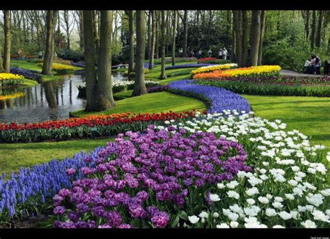 World's Most Beautiful City Parks (PHOTOS) | HuffPost