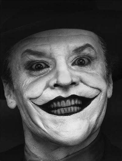 Joker jack Nicholson Blank Template - Imgflip