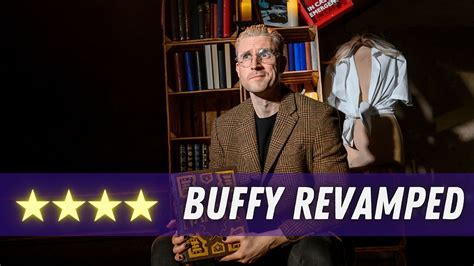 Review | Buffy Revamped | The Lowry | 27/01/2023