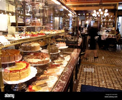 Demel Shop Vienna Austria Stock Photo, Royalty Free Image: 4677969 - Alamy