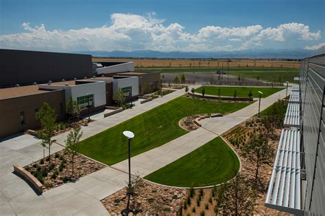 Frederick High School No. 8-Colorado Landscape Architecture Firm | Design Concepts