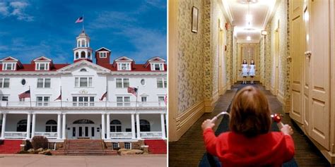 Creepy Facts About the Hotel That Inspired The Shining | POPSUGAR Smart Living