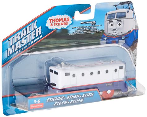 Buy Thomas & Friends FBK35 Fisher-Price TrackMaster, Etienne Train Online at desertcartUAE