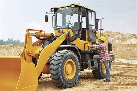 Loaders for site prep| Concrete Construction Magazine