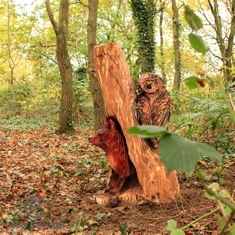 FAQs: Woodland Sculpture Trails - Simon O'Rourke