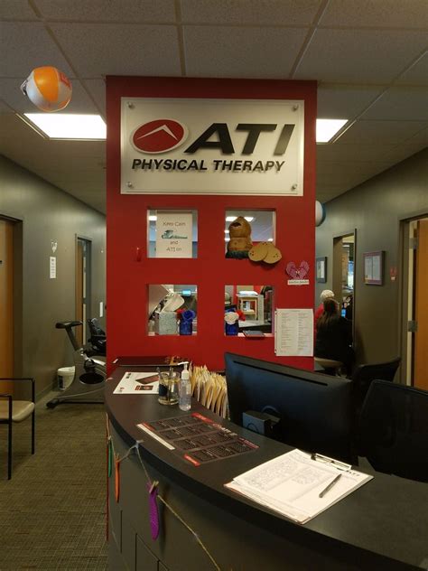 ATI PHYSICAL THERAPY - Updated December 2024 - 315 Medical Pkwy, Greer, South Carolina ...