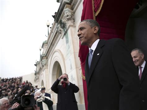 FULL TEXT: Barack Obama's Second Inaugural Speech - Business Insider