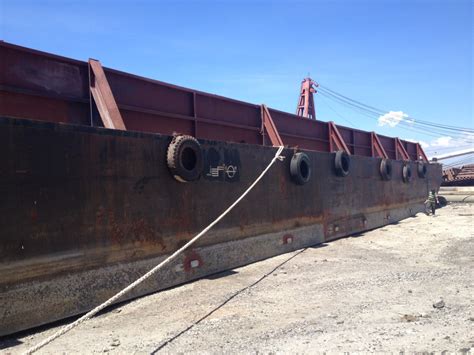 Barge Construction Services Malaysia | We Build You Barges