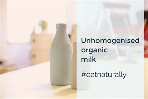 Unhomogenised-milk • Nuush