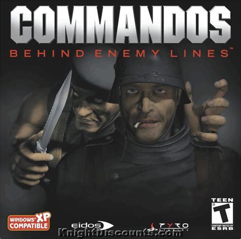 Commandos 2: Behind Enemy Lines