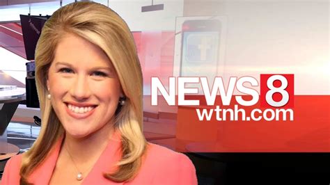 Laura Hutchinson Joining WTNH as Anchor | Hartford