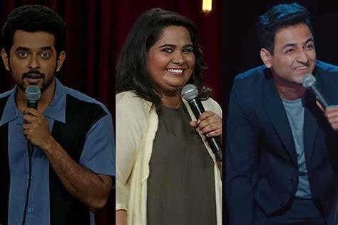 5 Indian stand up comedy specials on Netflix, Prime to cheer you up