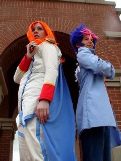 Cosplay.com - Chibodee Crocket from Mobile Fighter G Gundam by SailorAnime