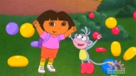 Dora the Explorer - 1x15 - Bouncing Ball [Best Moment Plus ] - YouTube